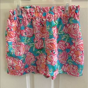 Mudpie silk shorts